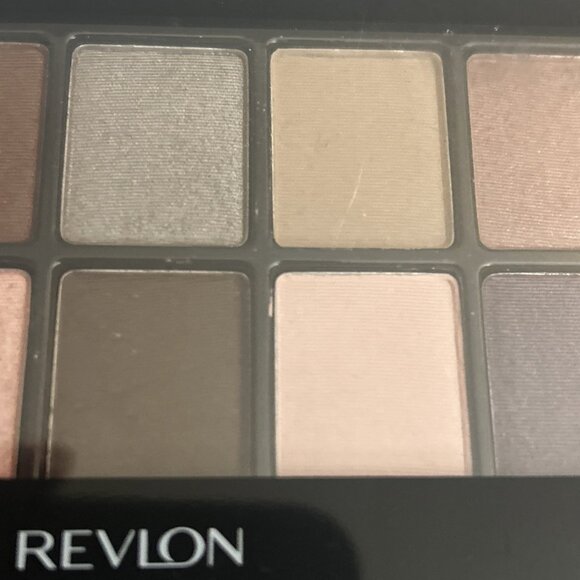 Revlon Colorstay Not Just Nudes Eye Shadow Palette #02 Romantic Nudes New Sealed - Picture 4 of 8